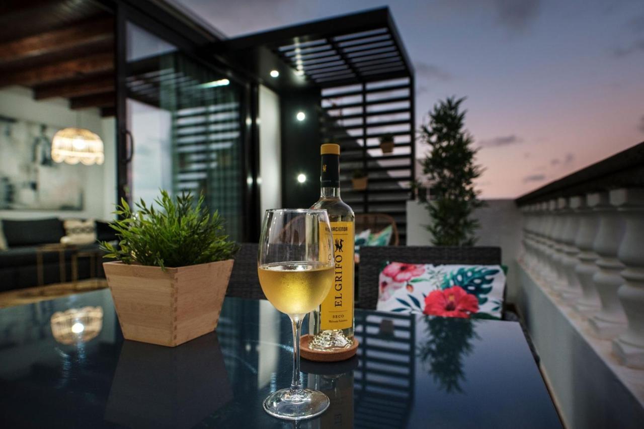 Apartament La Santa Zewnętrze zdjęcie