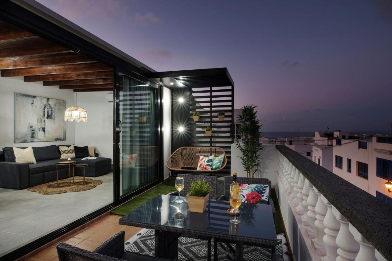 Apartament La Santa Zewnętrze zdjęcie