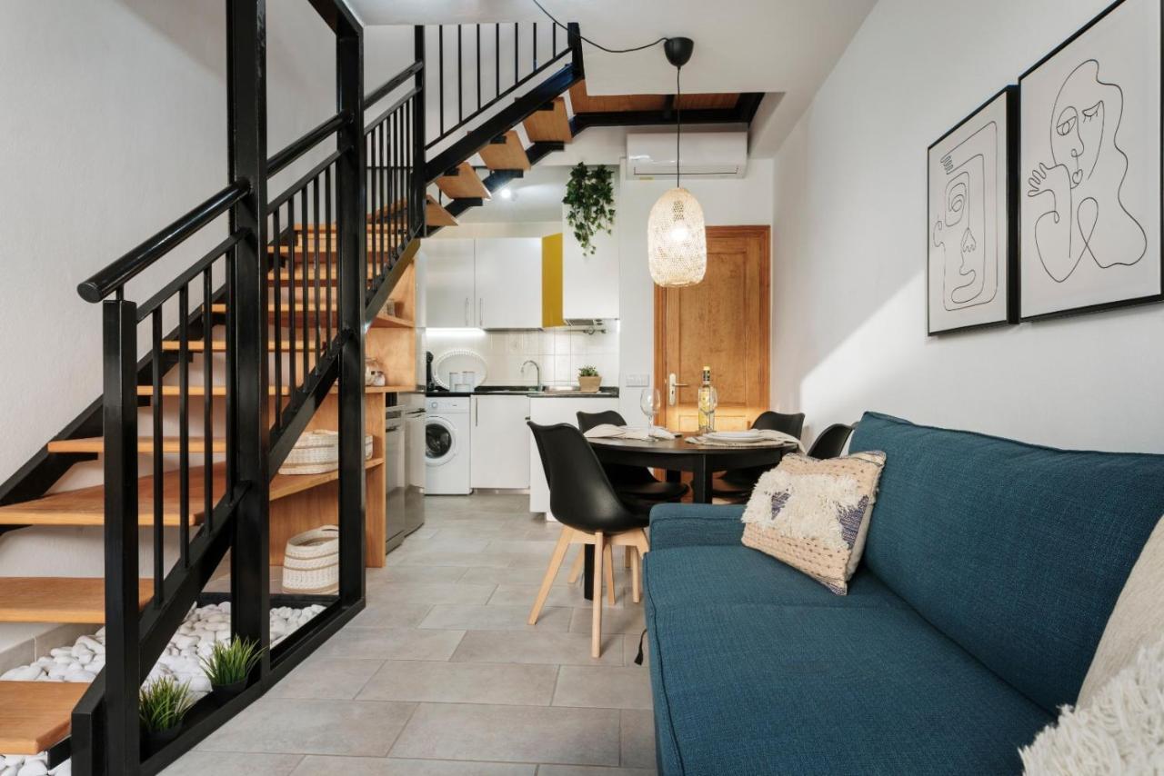 Apartament La Santa Zewnętrze zdjęcie