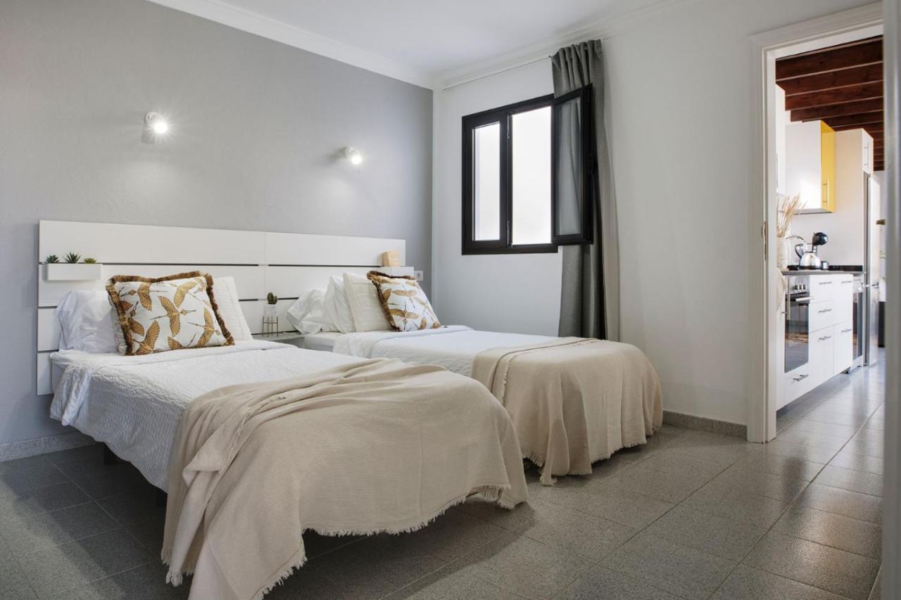 Apartament La Santa Zewnętrze zdjęcie