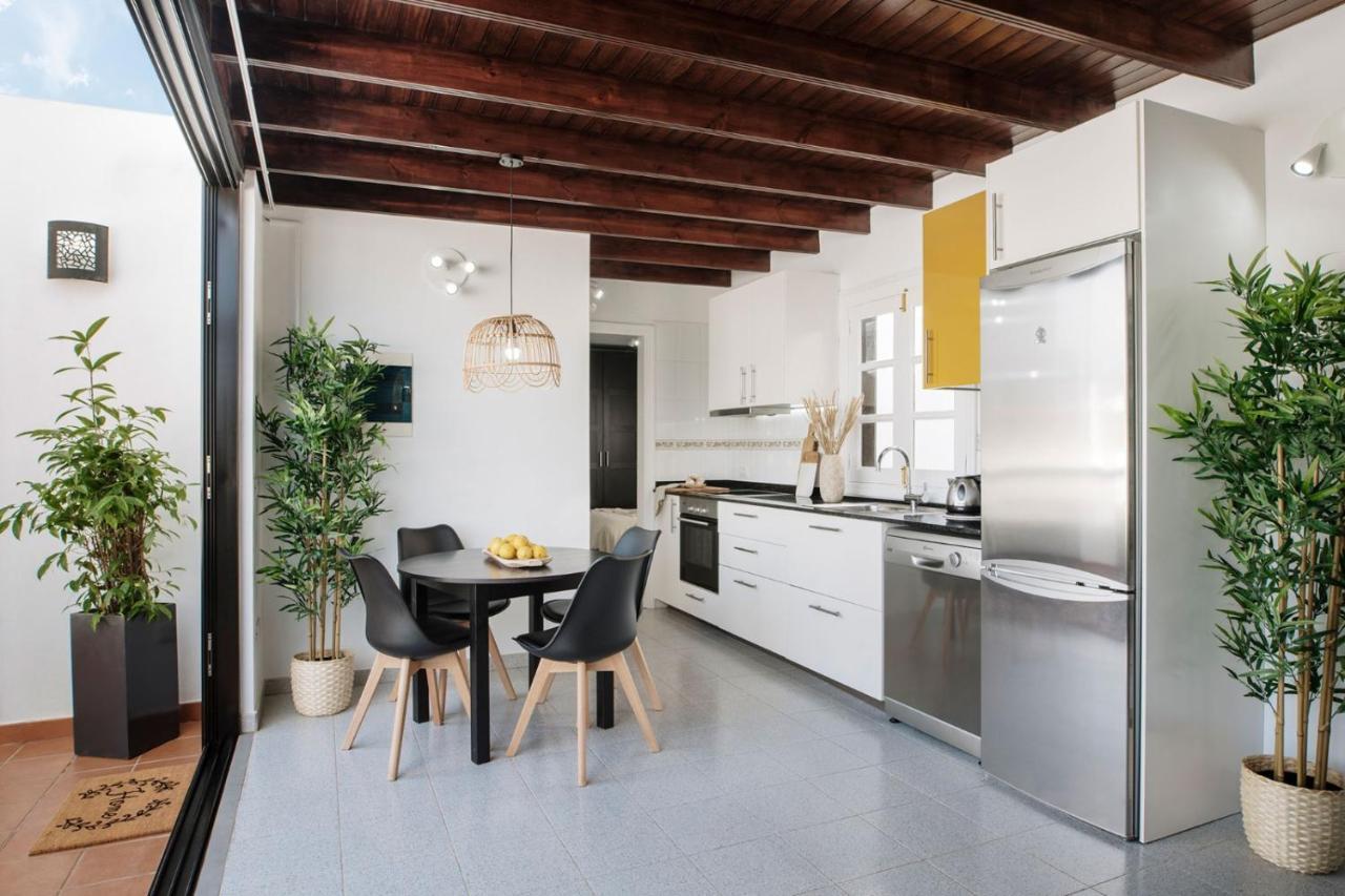 Apartament La Santa Zewnętrze zdjęcie