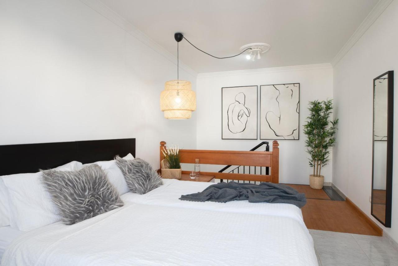 Apartament La Santa Zewnętrze zdjęcie