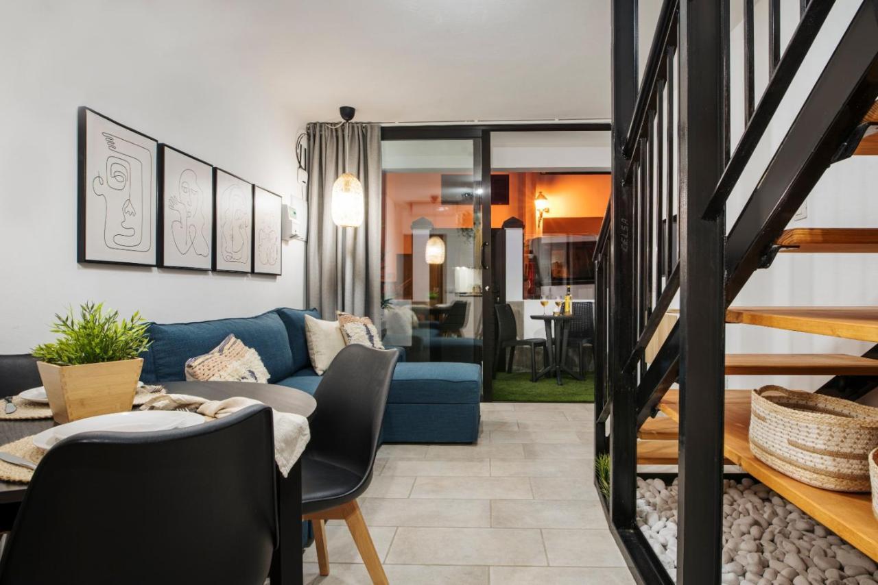Apartament La Santa Zewnętrze zdjęcie