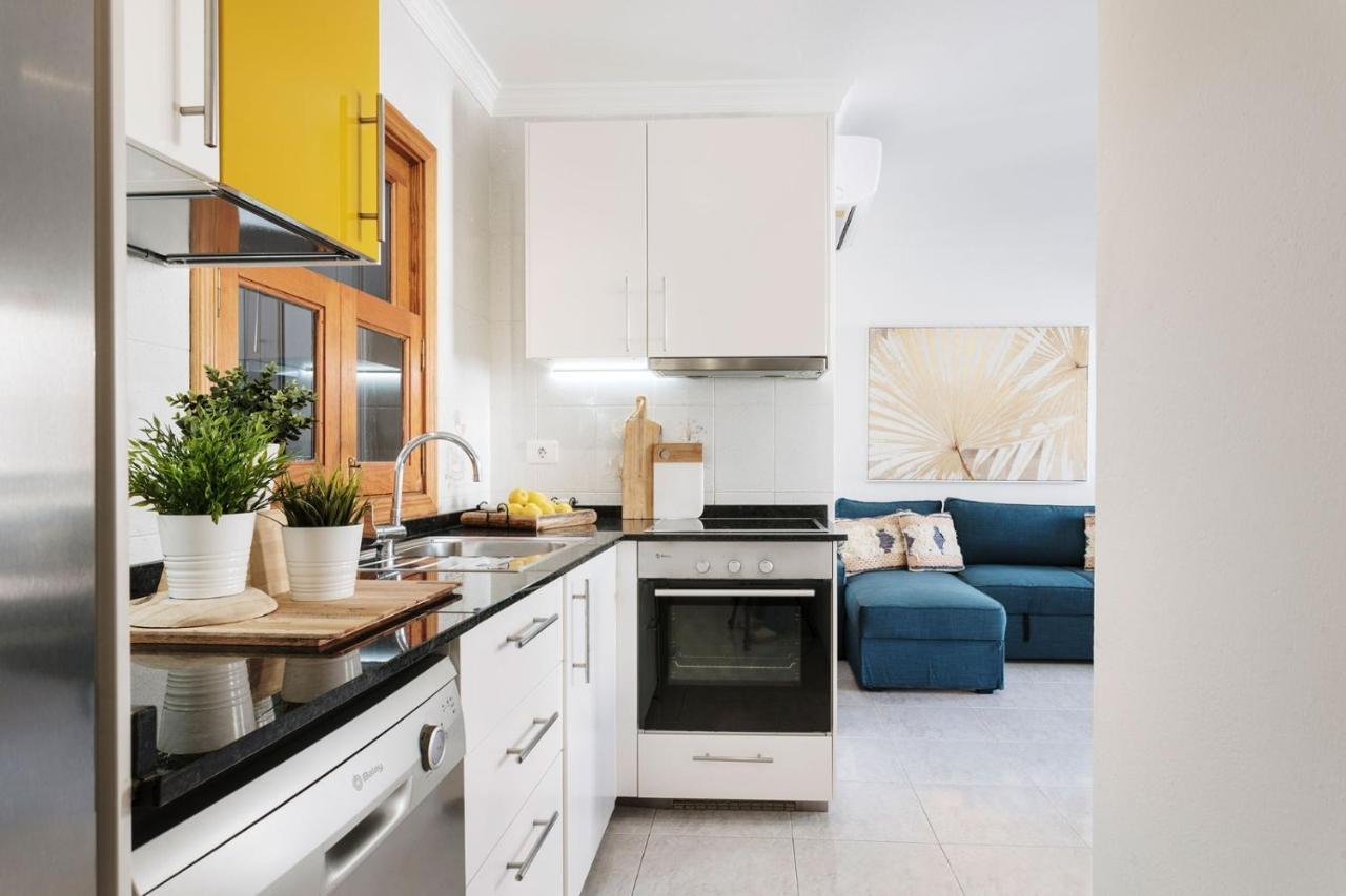 Apartament La Santa Zewnętrze zdjęcie