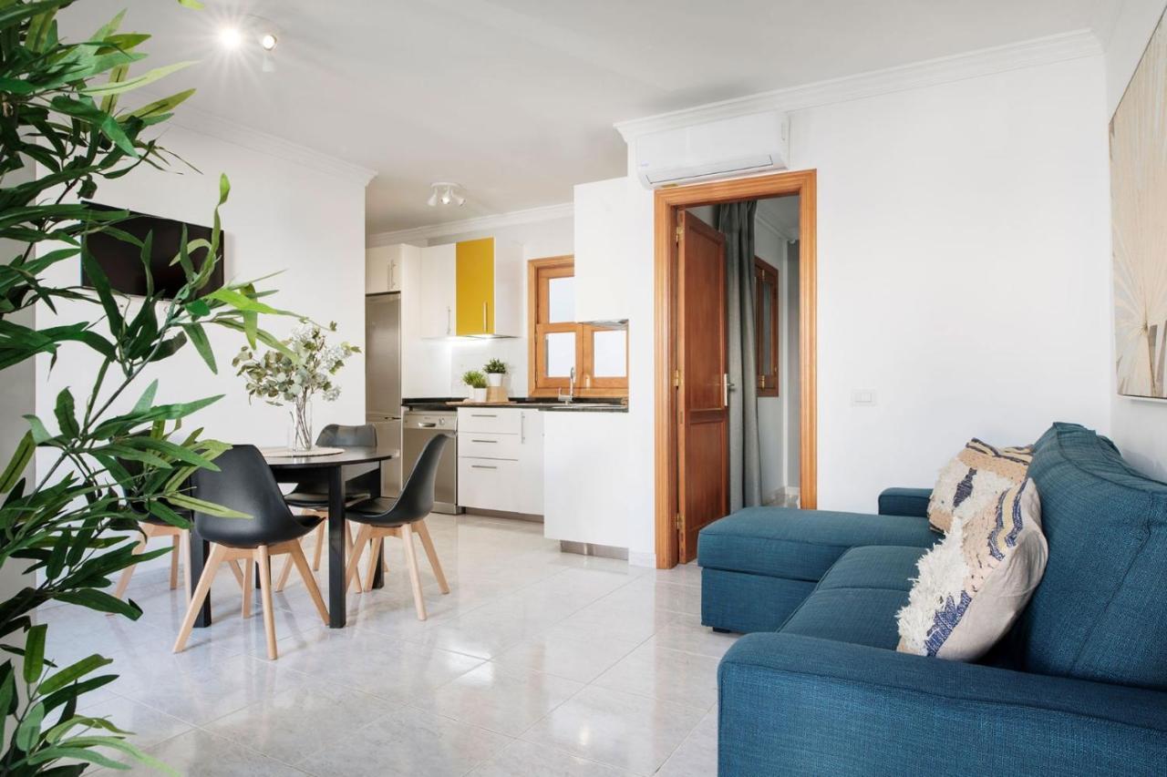 Apartament La Santa Zewnętrze zdjęcie