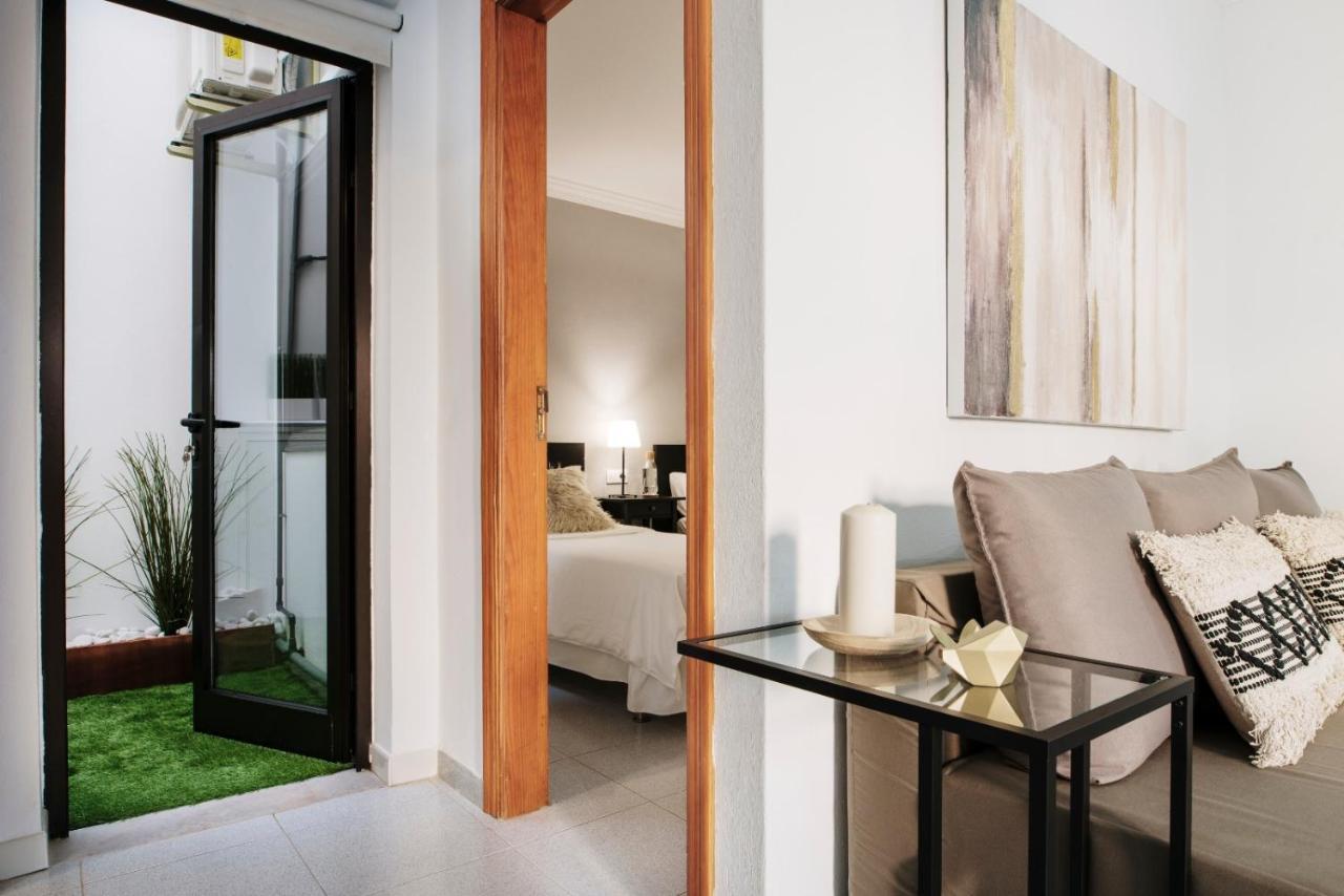 Apartament La Santa Zewnętrze zdjęcie