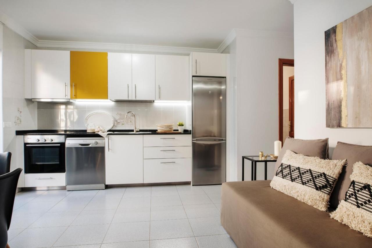Apartament La Santa Zewnętrze zdjęcie