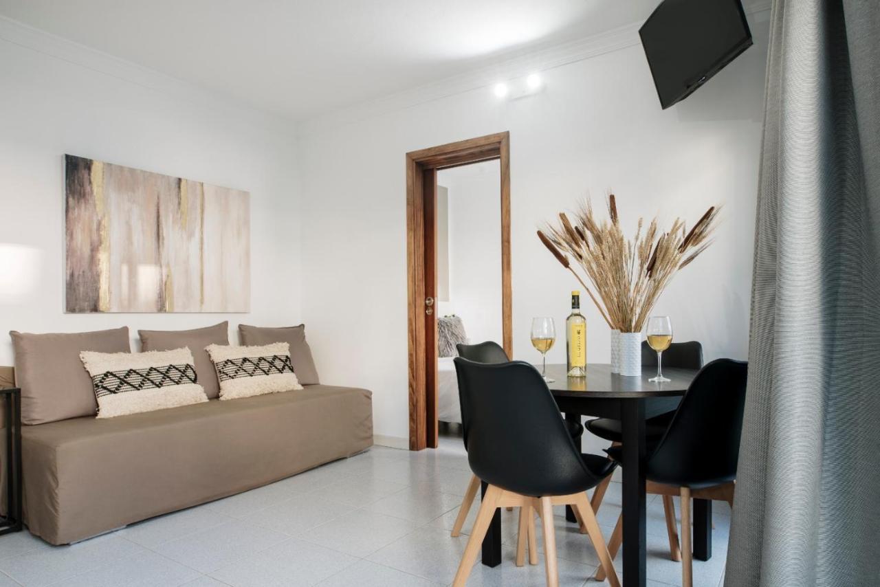 Apartament La Santa Zewnętrze zdjęcie