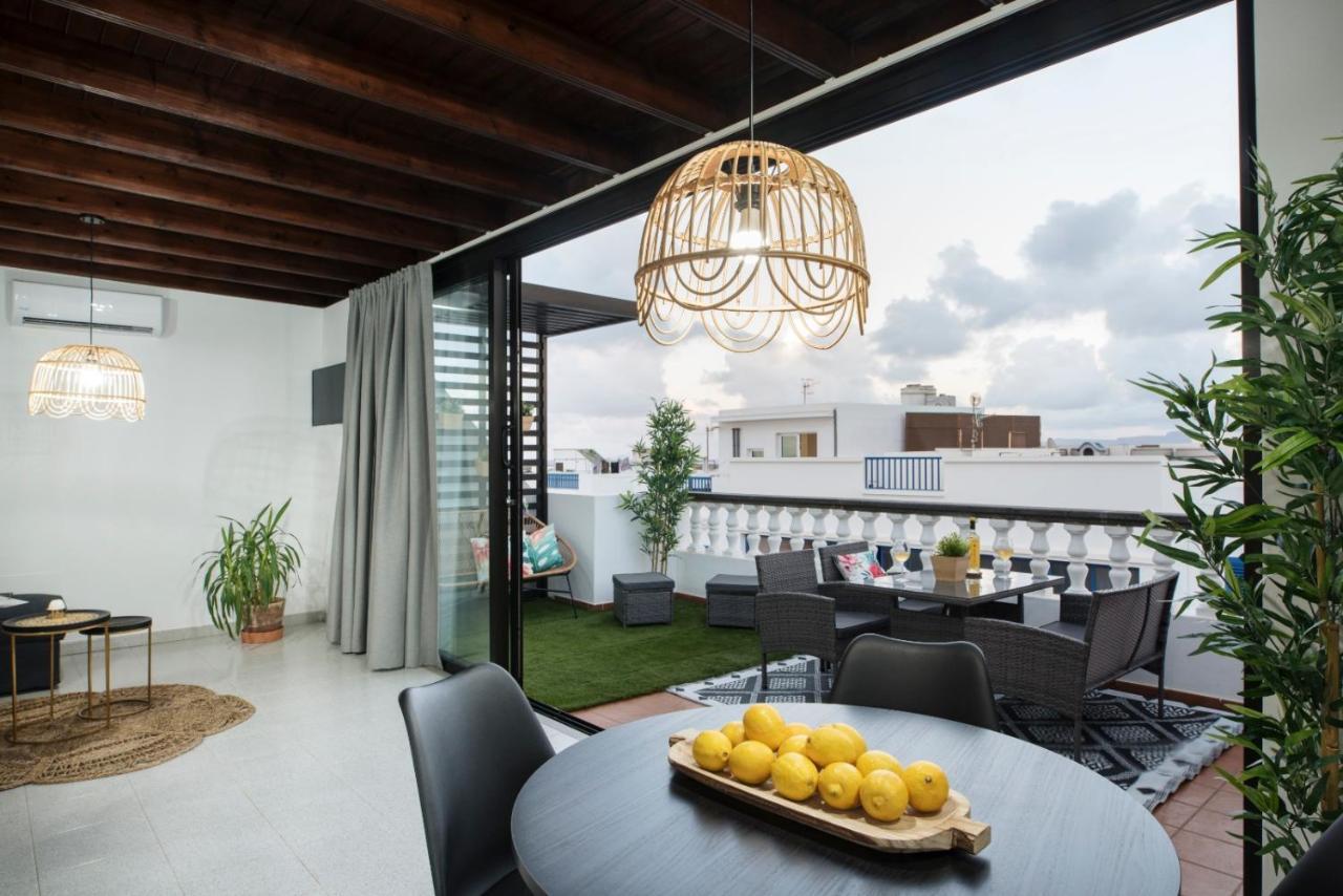 Apartament La Santa Zewnętrze zdjęcie