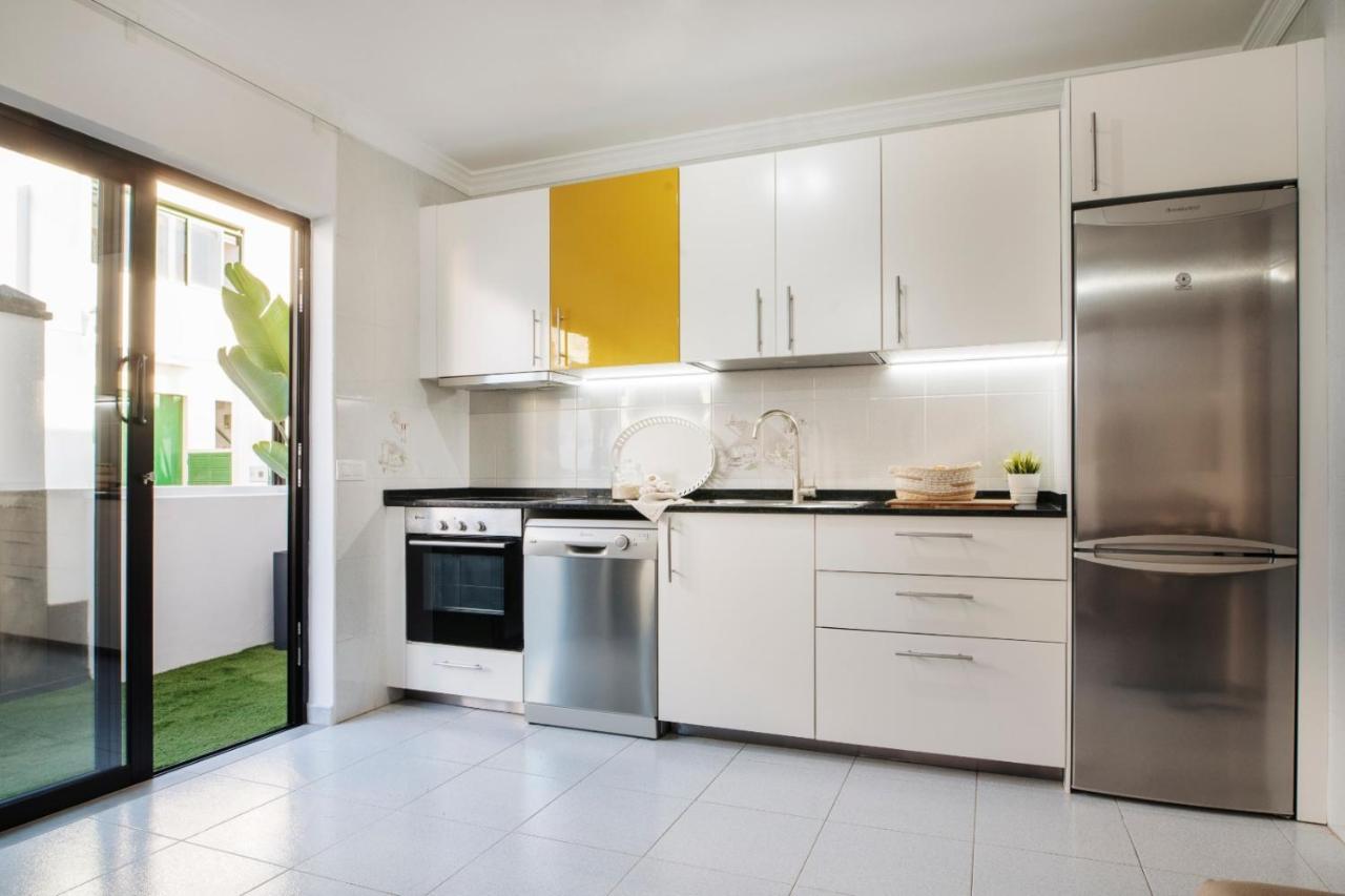 Apartament La Santa Zewnętrze zdjęcie