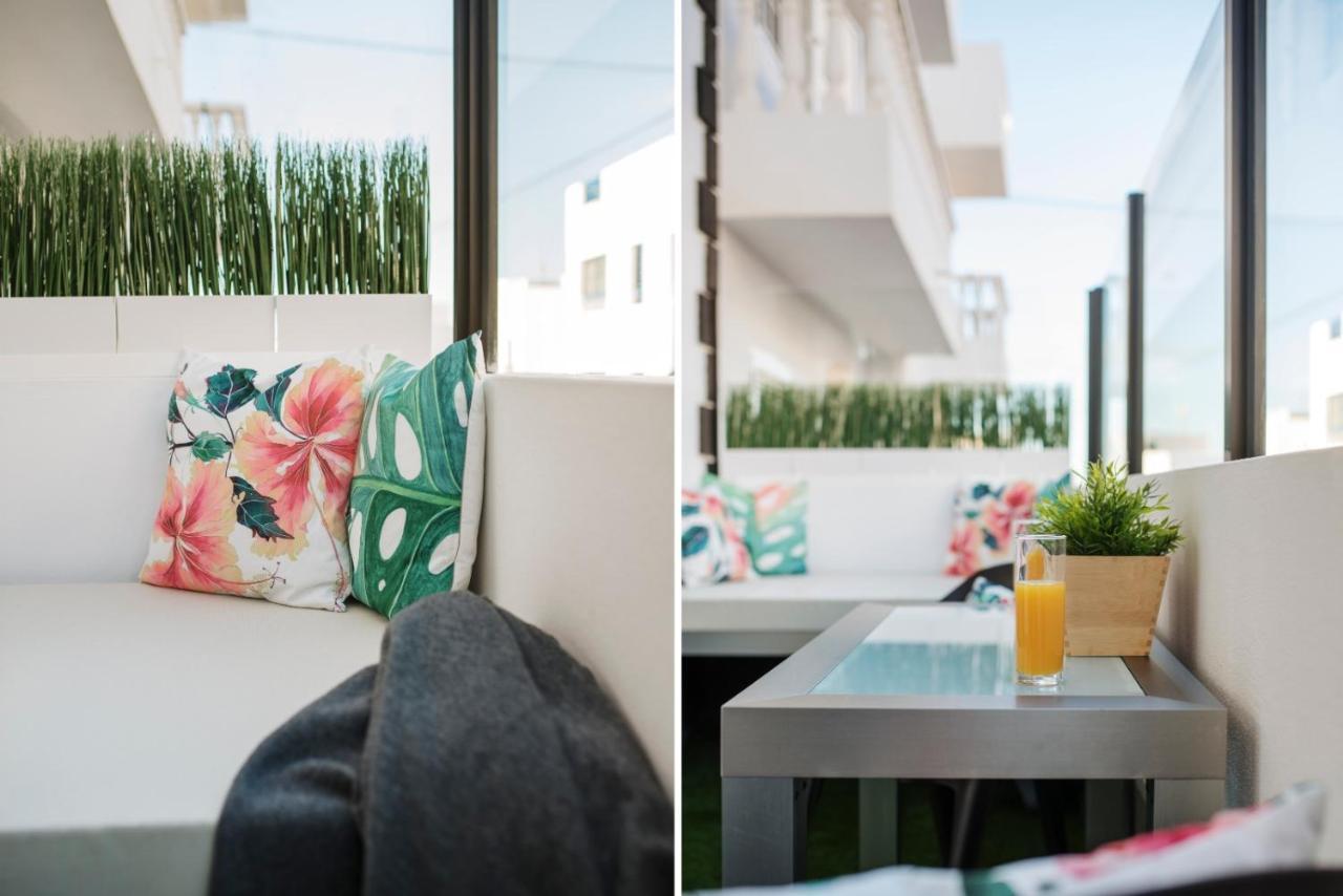Apartament La Santa Zewnętrze zdjęcie
